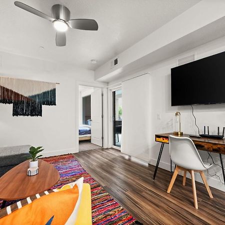 Sleek & Stylish Salt Lake City Apt Prime Loc Kültér fotó