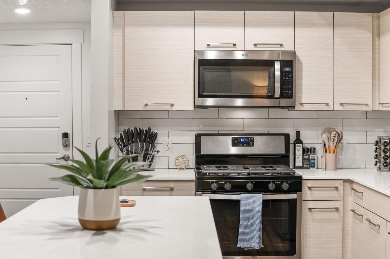 Sleek & Stylish Salt Lake City Apt Prime Loc Kültér fotó