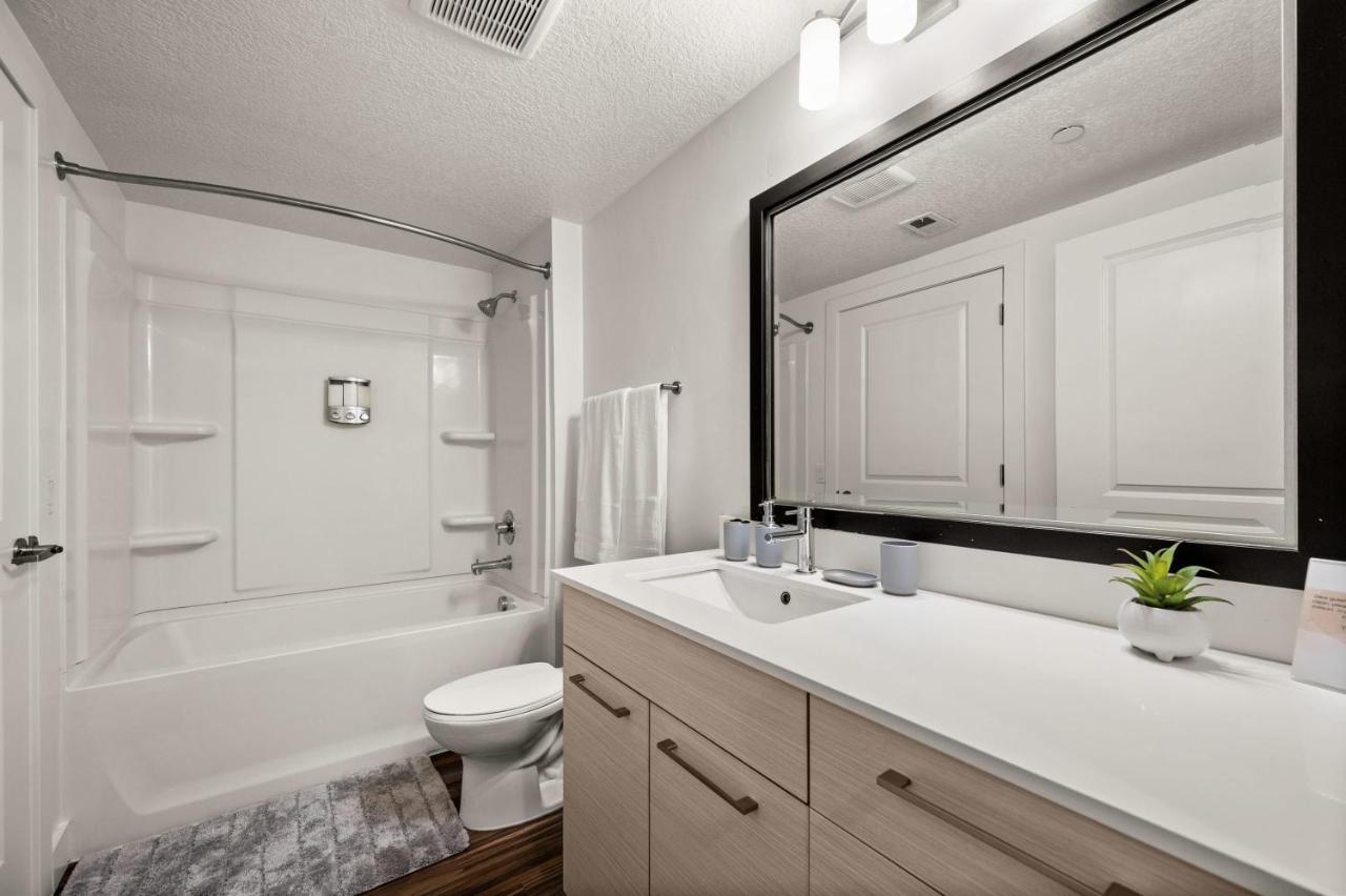 Sleek & Stylish Salt Lake City Apt Prime Loc Kültér fotó