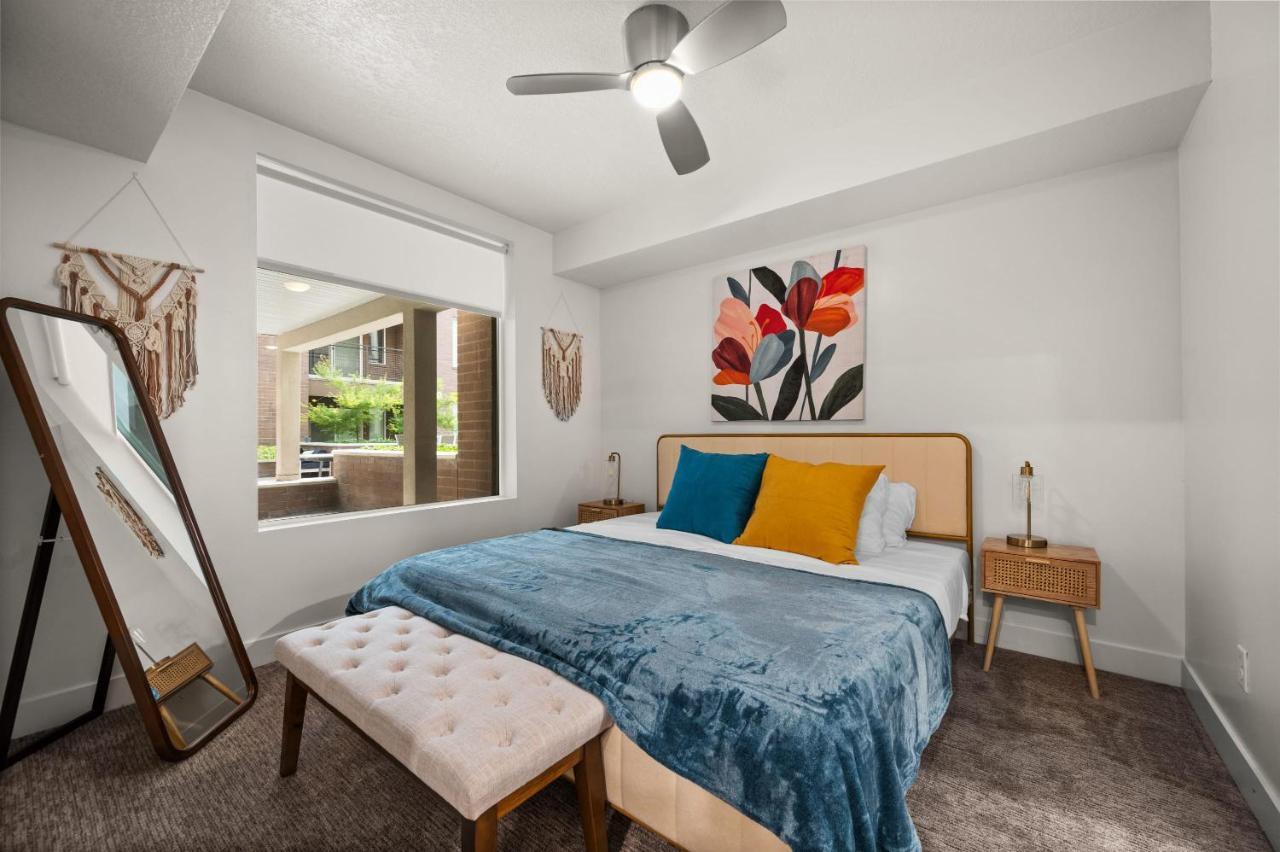 Sleek & Stylish Salt Lake City Apt Prime Loc Kültér fotó