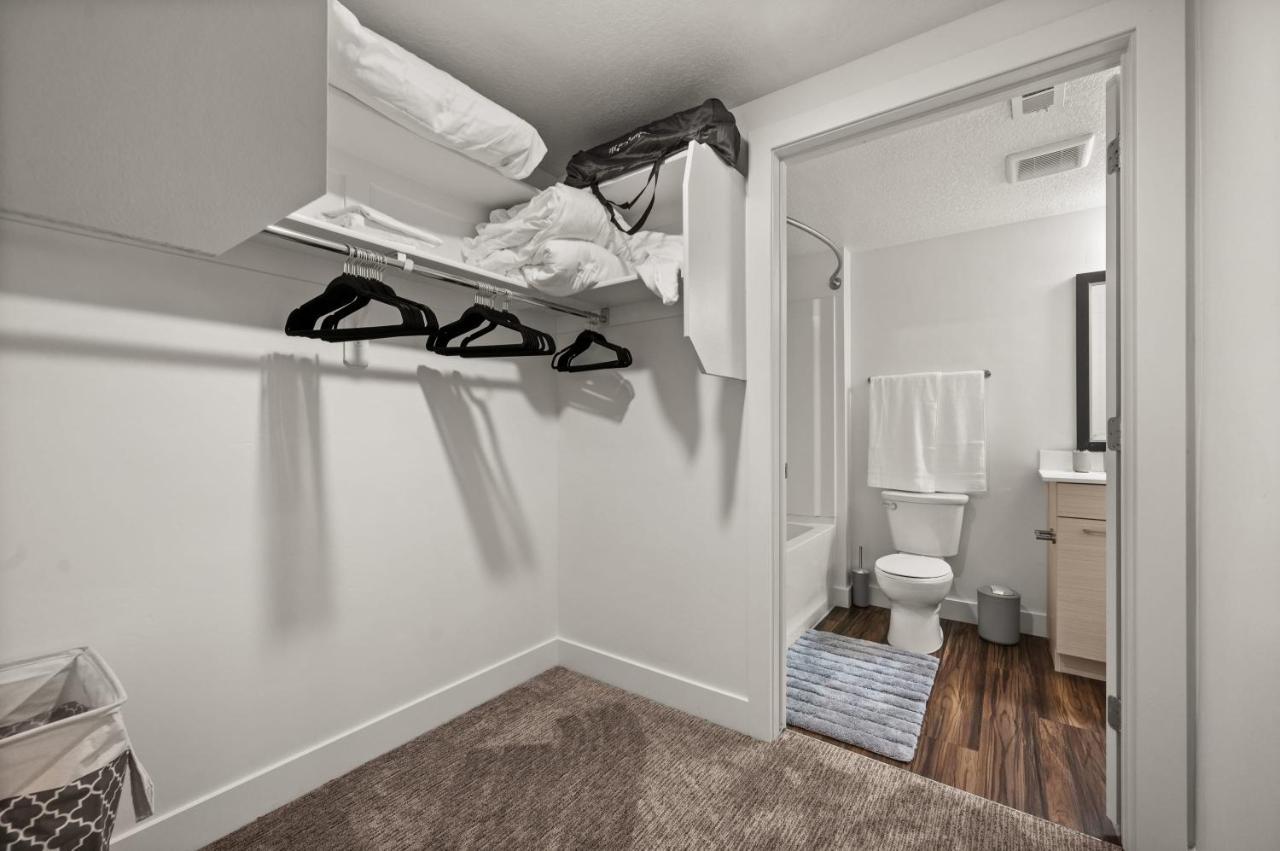 Sleek & Stylish Salt Lake City Apt Prime Loc Kültér fotó