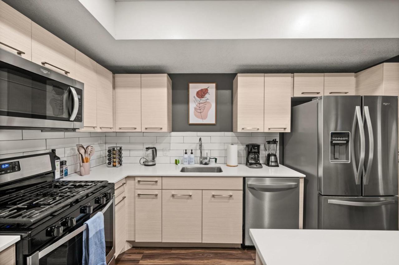 Sleek & Stylish Salt Lake City Apt Prime Loc Kültér fotó
